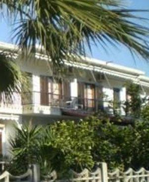 Hotel Apolafsi Volos Buitenkant foto