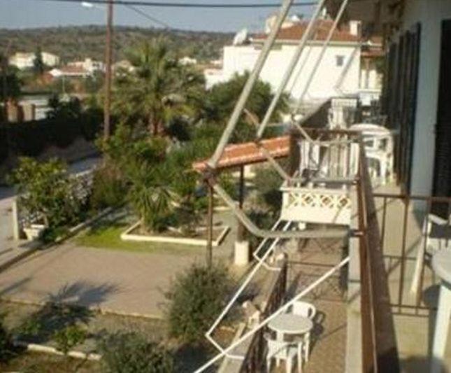 Hotel Apolafsi Volos Buitenkant foto
